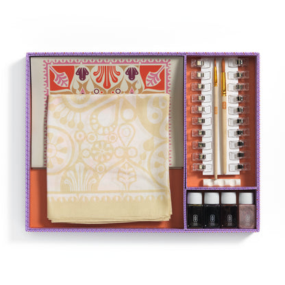 Atelier Grands Augustins Arte / Manualidades Set de Pintura en Seda Atelier 11 -Atelier Grands Augustins GA10011