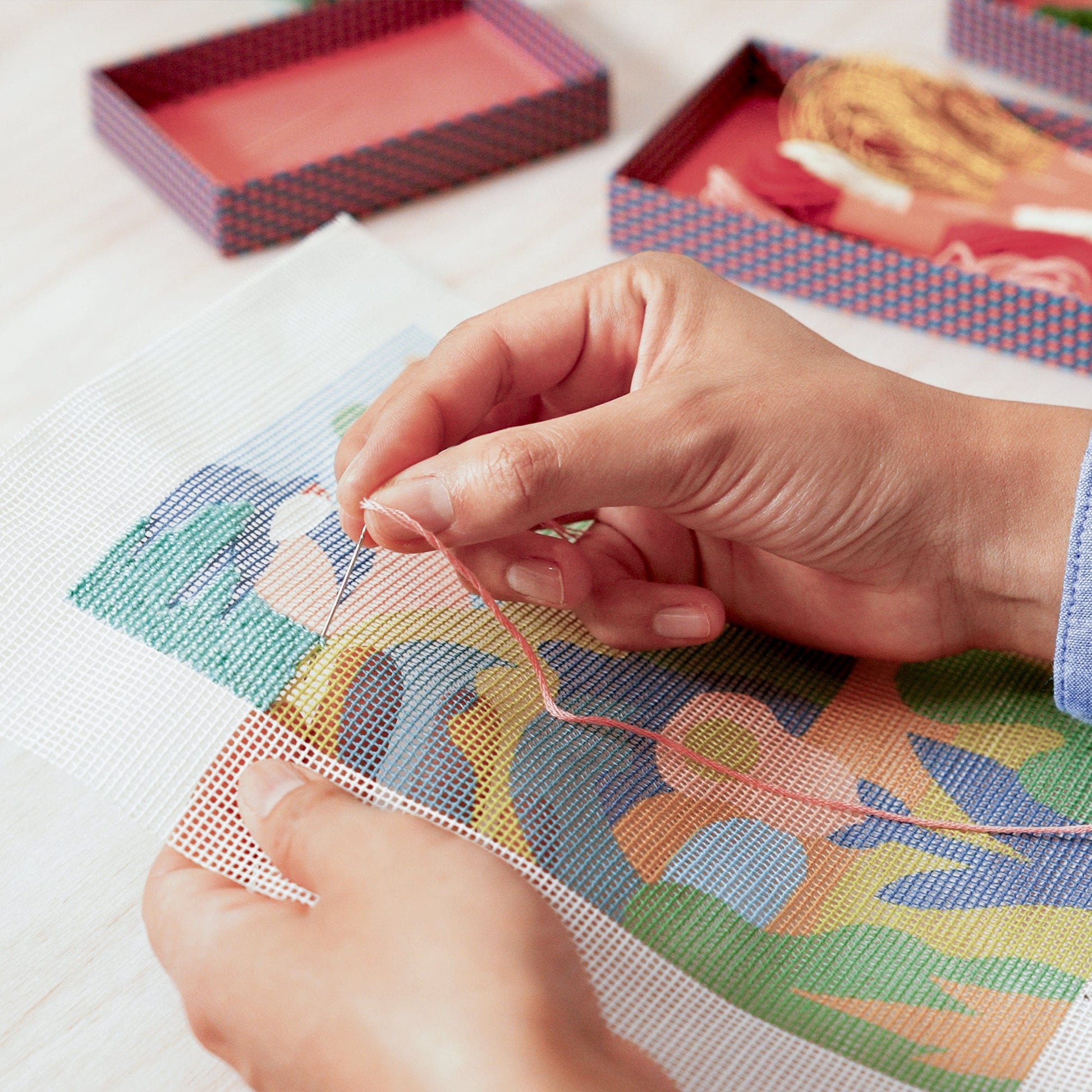 Atelier Grands Augustins Arte / Manualidades Taller de Bordado Atelier 65 - Atelier Grands Augustins GA10065