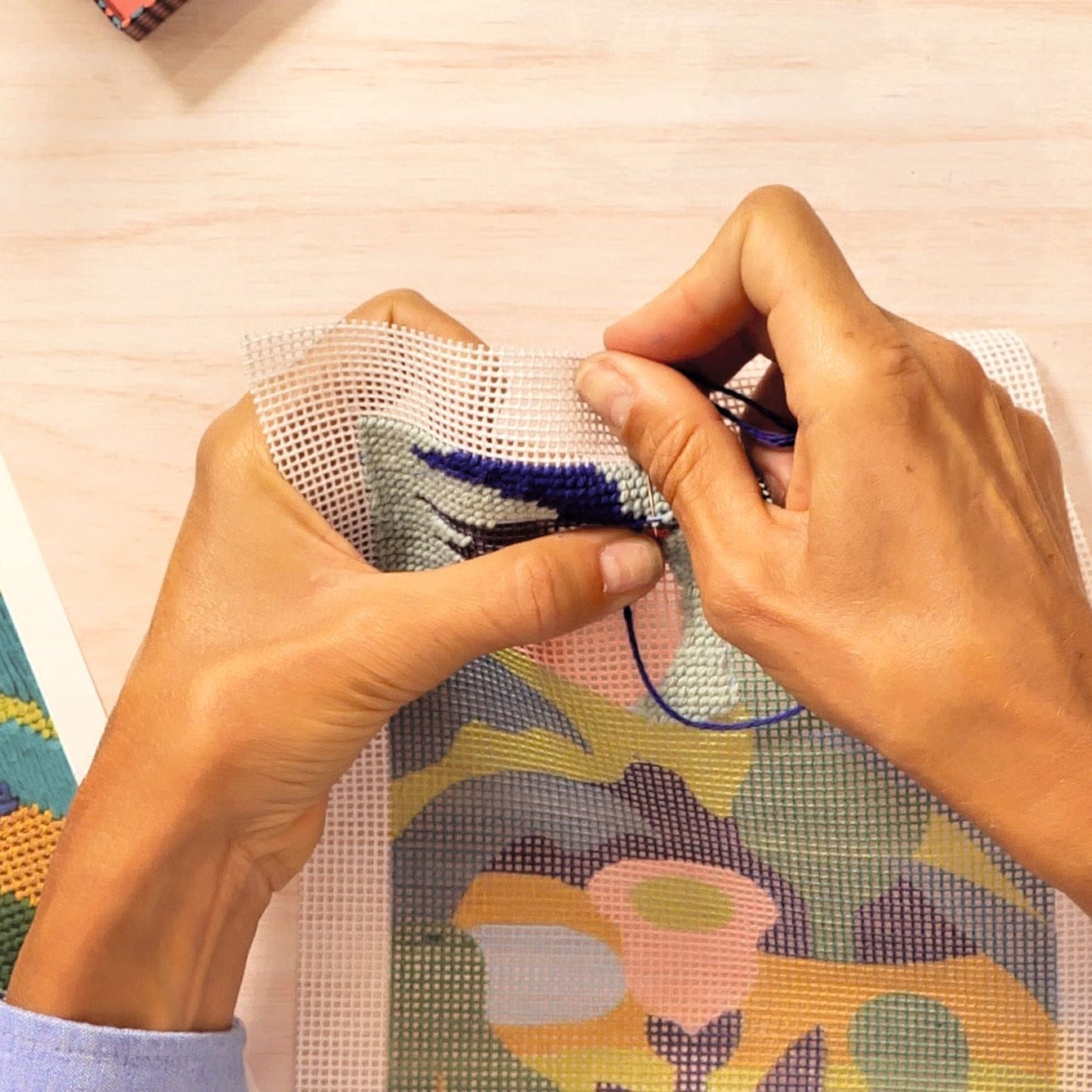 Atelier Grands Augustins Arte / Manualidades Taller de Bordado Atelier 65 - Atelier Grands Augustins GA10065