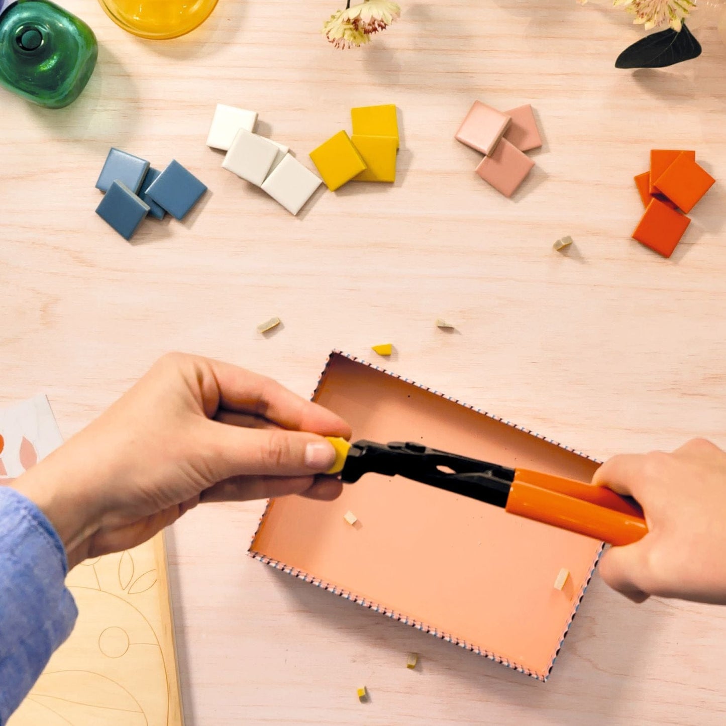 Atelier Grands Augustins Arte / Manualidades Taller de Mosaico Atelier 72 - Atelier Grands Augustins GA10072