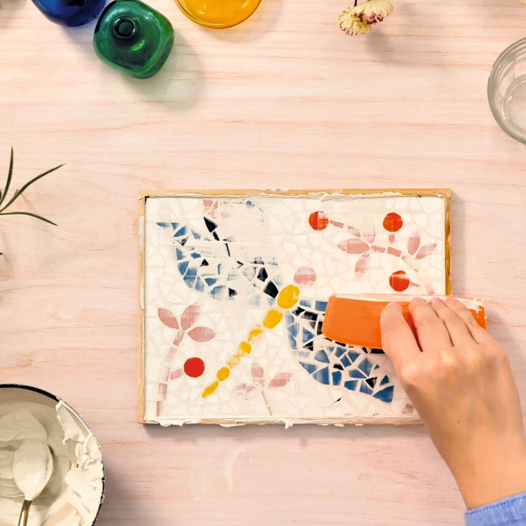 Atelier Grands Augustins Arte / Manualidades Taller de Mosaico Atelier 72 - Atelier Grands Augustins GA10072