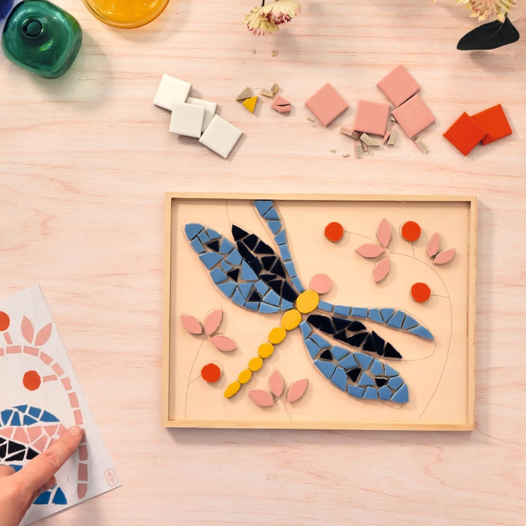 Atelier Grands Augustins Arte / Manualidades Taller de Mosaico Atelier 72 - Atelier Grands Augustins GA10072