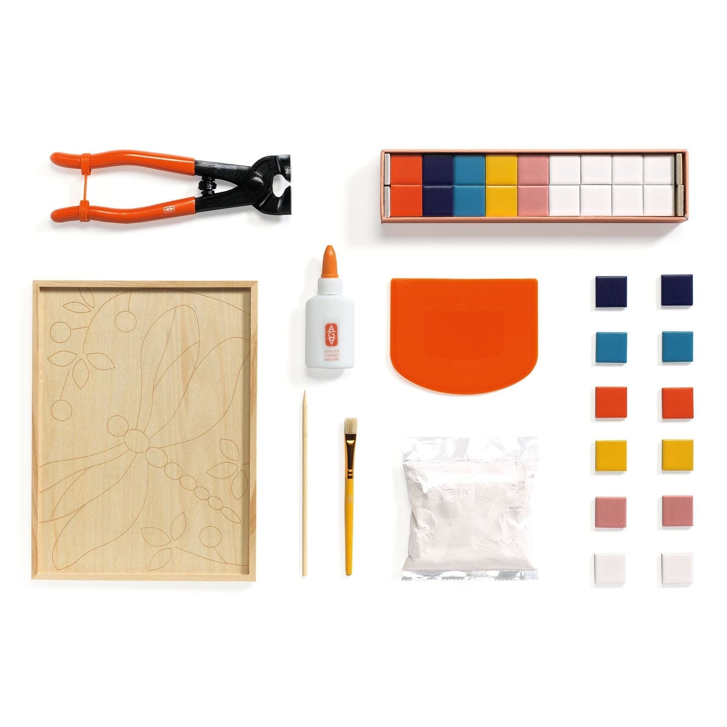 Atelier Grands Augustins Arte / Manualidades Taller de Mosaico Atelier 72 - Atelier Grands Augustins GA10072