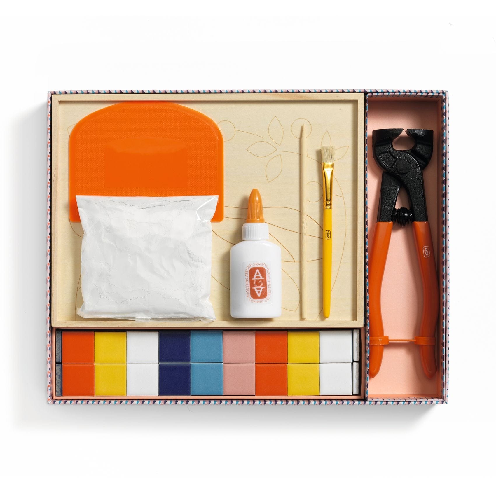 Atelier Grands Augustins Arte / Manualidades Taller de Mosaico Atelier 72 - Atelier Grands Augustins GA10072