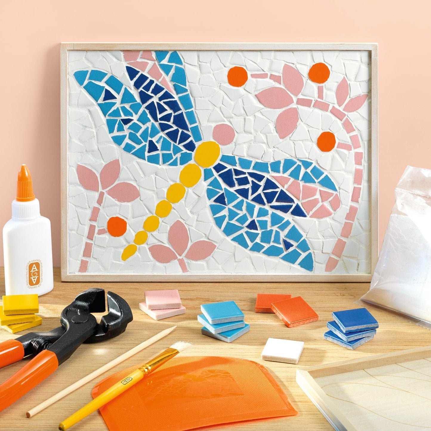 Atelier Grands Augustins Arte / Manualidades Taller de Mosaico Atelier 72 - Atelier Grands Augustins GA10072