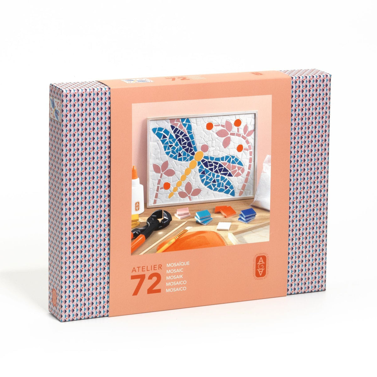 Atelier Grands Augustins Arte / Manualidades Taller de Mosaico Atelier 72 - Atelier Grands Augustins GA10072