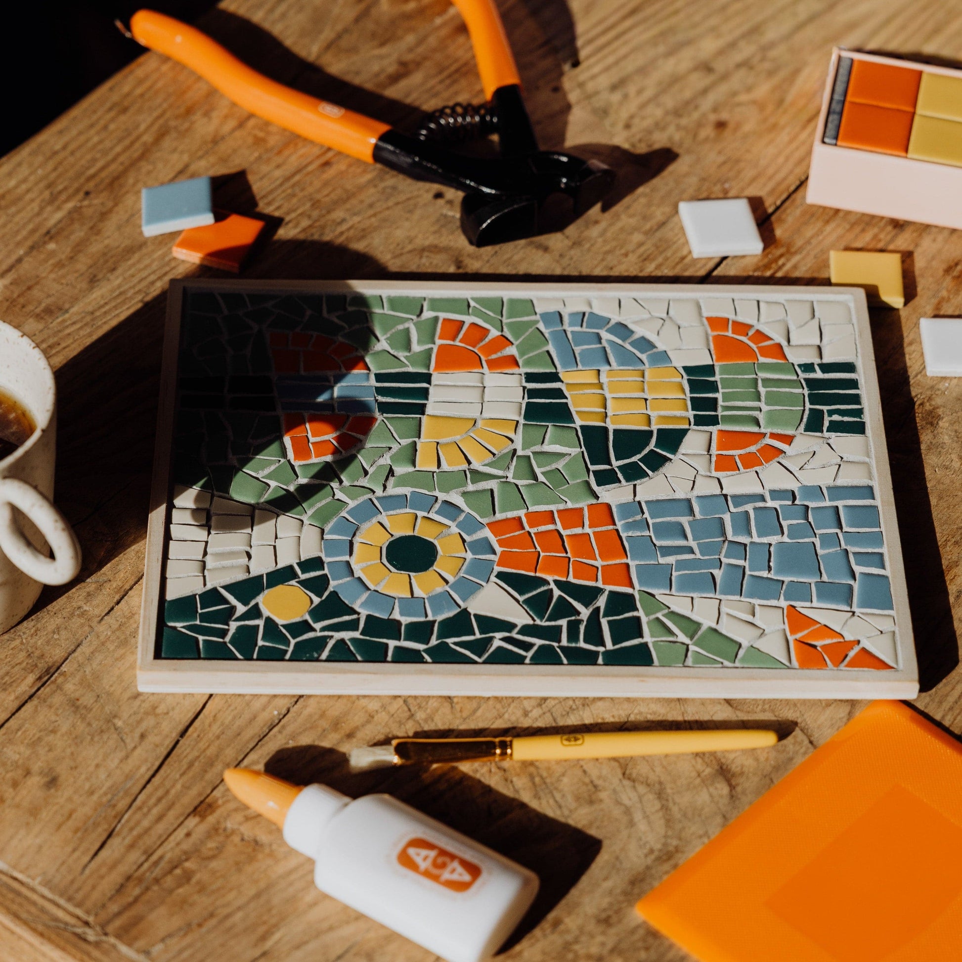 Atelier Grands Augustins Arte / Manualidades Taller de Mosaico Atelier 73 - Atelier Grands Augustins GA10073