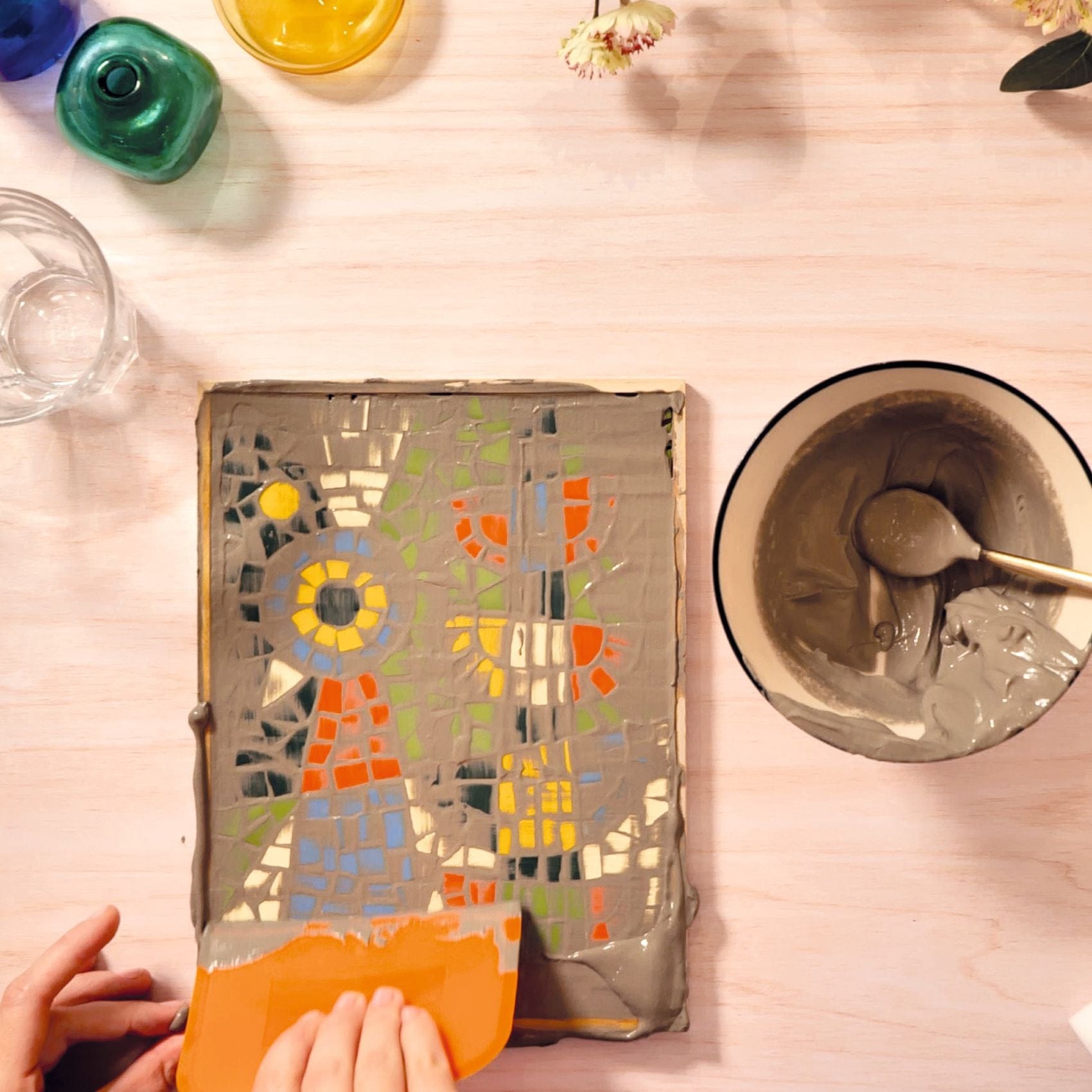 Atelier Grands Augustins Arte / Manualidades Taller de Mosaico Atelier 73 - Atelier Grands Augustins GA10073