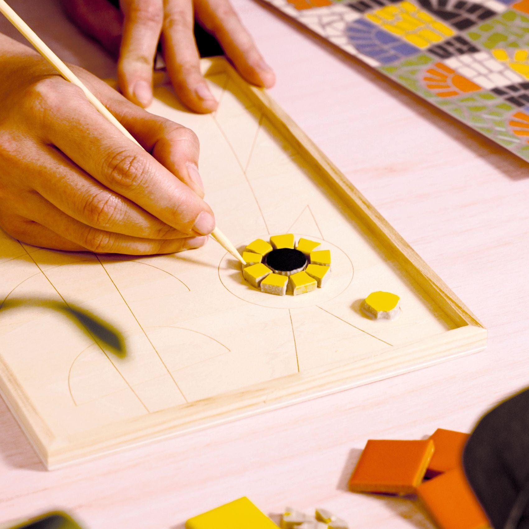 Atelier Grands Augustins Arte / Manualidades Taller de Mosaico Atelier 73 - Atelier Grands Augustins GA10073