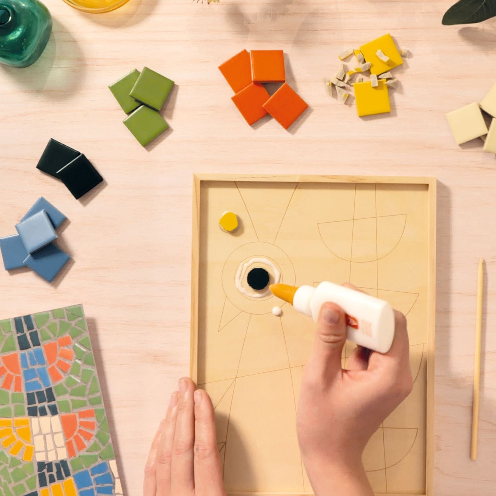 Atelier Grands Augustins Arte / Manualidades Taller de Mosaico Atelier 73 - Atelier Grands Augustins GA10073