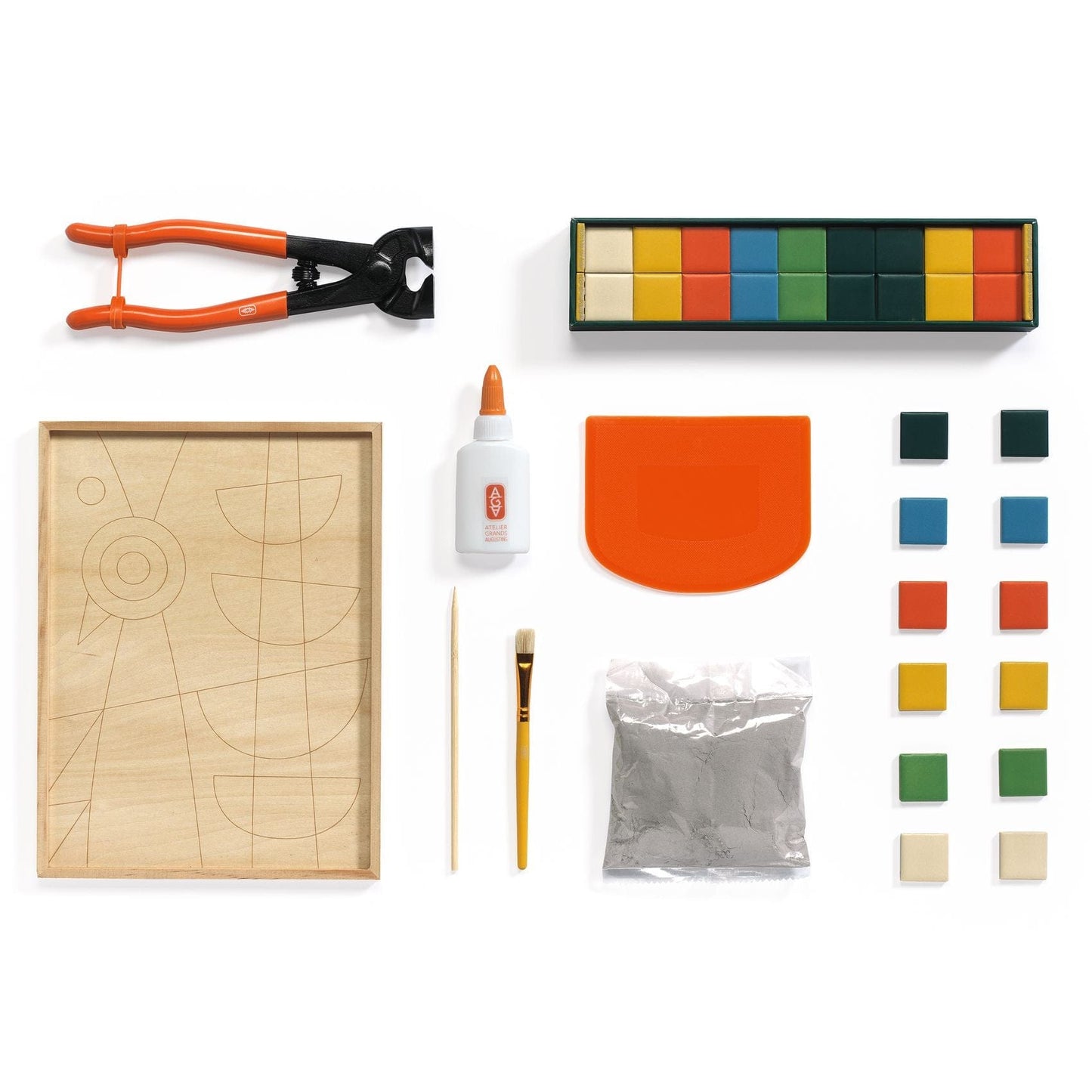 Atelier Grands Augustins Arte / Manualidades Taller de Mosaico Atelier 73 - Atelier Grands Augustins GA10073