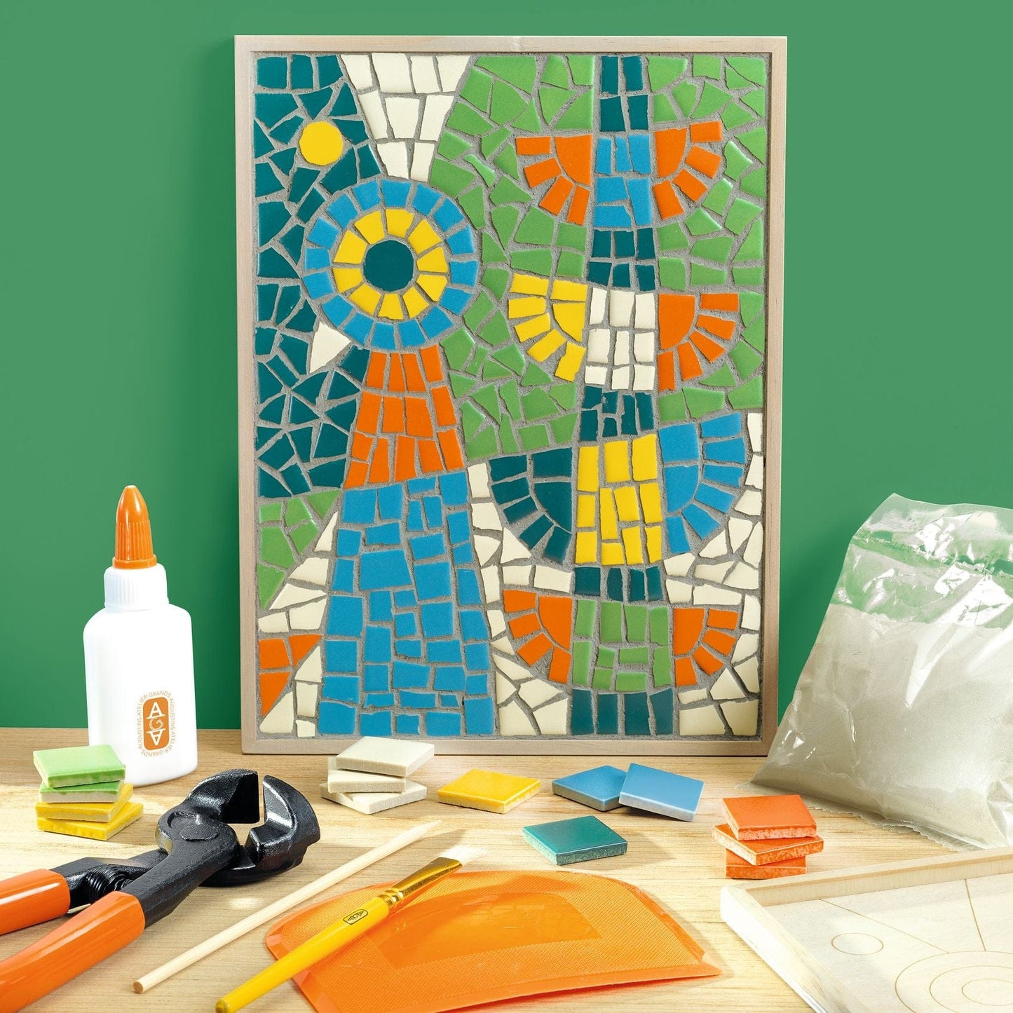 Atelier Grands Augustins Arte / Manualidades Taller de Mosaico Atelier 73 - Atelier Grands Augustins GA10073