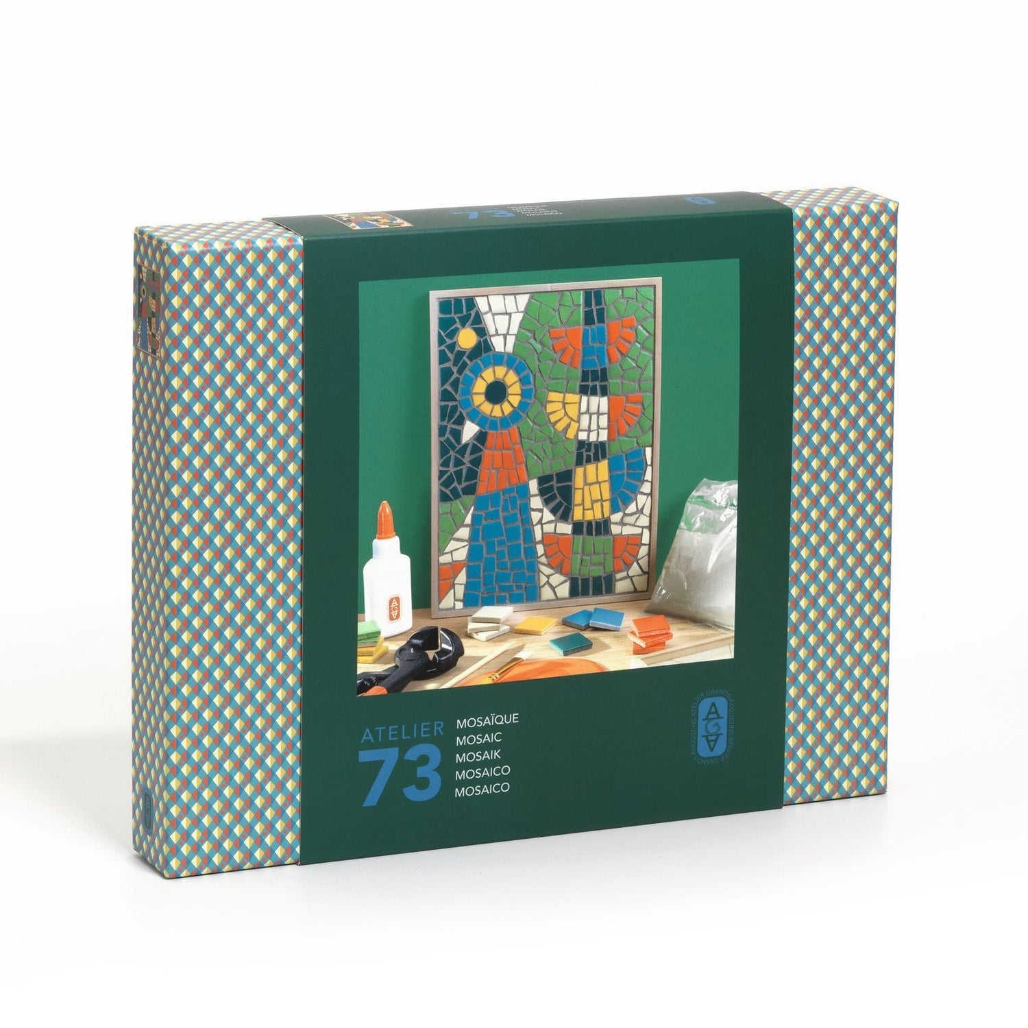 Atelier Grands Augustins Arte / Manualidades Taller de Mosaico Atelier 73 - Atelier Grands Augustins GA10073