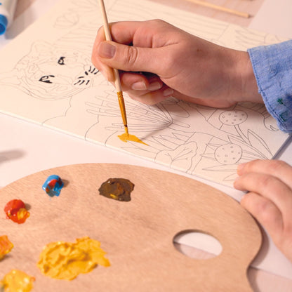 Atelier Grands Augustins Arte / Manualidades Taller de Pintura 22 Mezcla de Colores - Atelier Grands Augustins GA10022