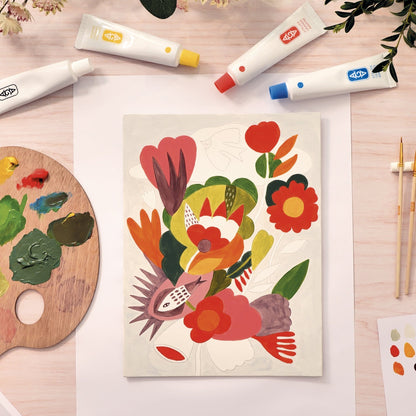 Atelier Grands Augustins Arte / Manualidades Taller de Pintura 23 Mezcla de Colores - Atelier Grands Augustins GA10023