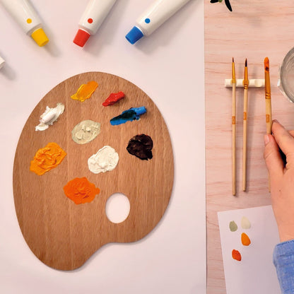 Atelier Grands Augustins Arte / Manualidades Taller de Pintura 23 Mezcla de Colores - Atelier Grands Augustins GA10023