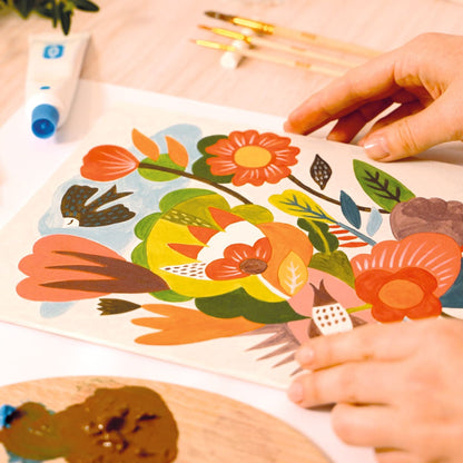 Atelier Grands Augustins Arte / Manualidades Taller de Pintura 23 Mezcla de Colores - Atelier Grands Augustins GA10023