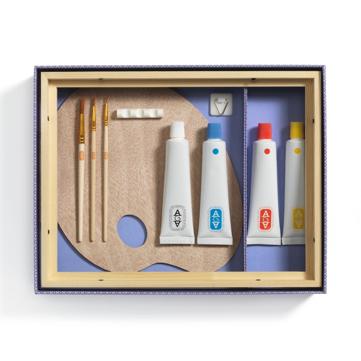 Atelier Grands Augustins Arte / Manualidades Taller de Pintura 23 Mezcla de Colores - Atelier Grands Augustins GA10023