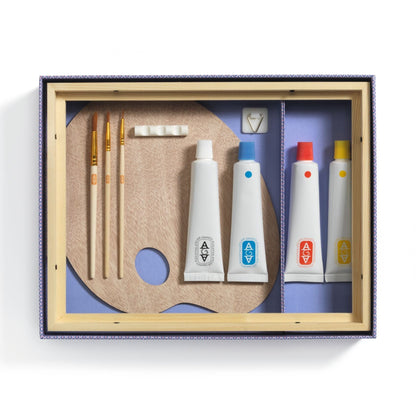 Atelier Grands Augustins Arte / Manualidades Taller de Pintura 23 Mezcla de Colores - Atelier Grands Augustins GA10023