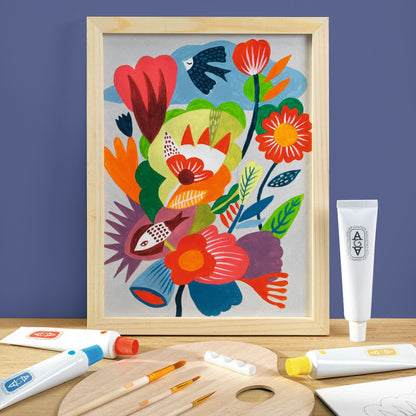 Atelier Grands Augustins Arte / Manualidades Taller de Pintura 23 Mezcla de Colores - Atelier Grands Augustins GA10023