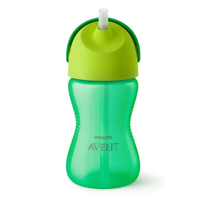 Avent Alimentación Vaso con bombilla verde 300ml - Avent SCF798/01