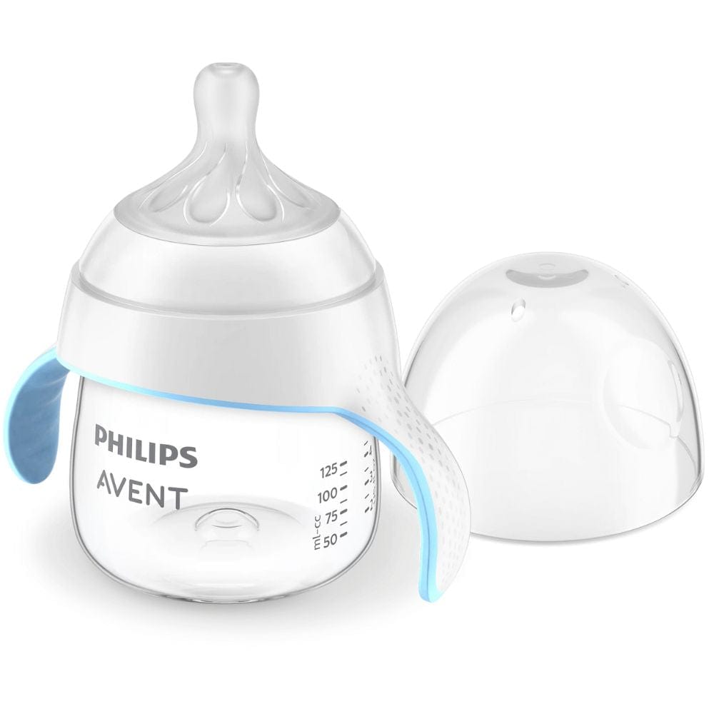 Avent Alimentación Vaso de entrenamiento Natural Response 3.0 150 ml traslucido - Avent SCF263/61