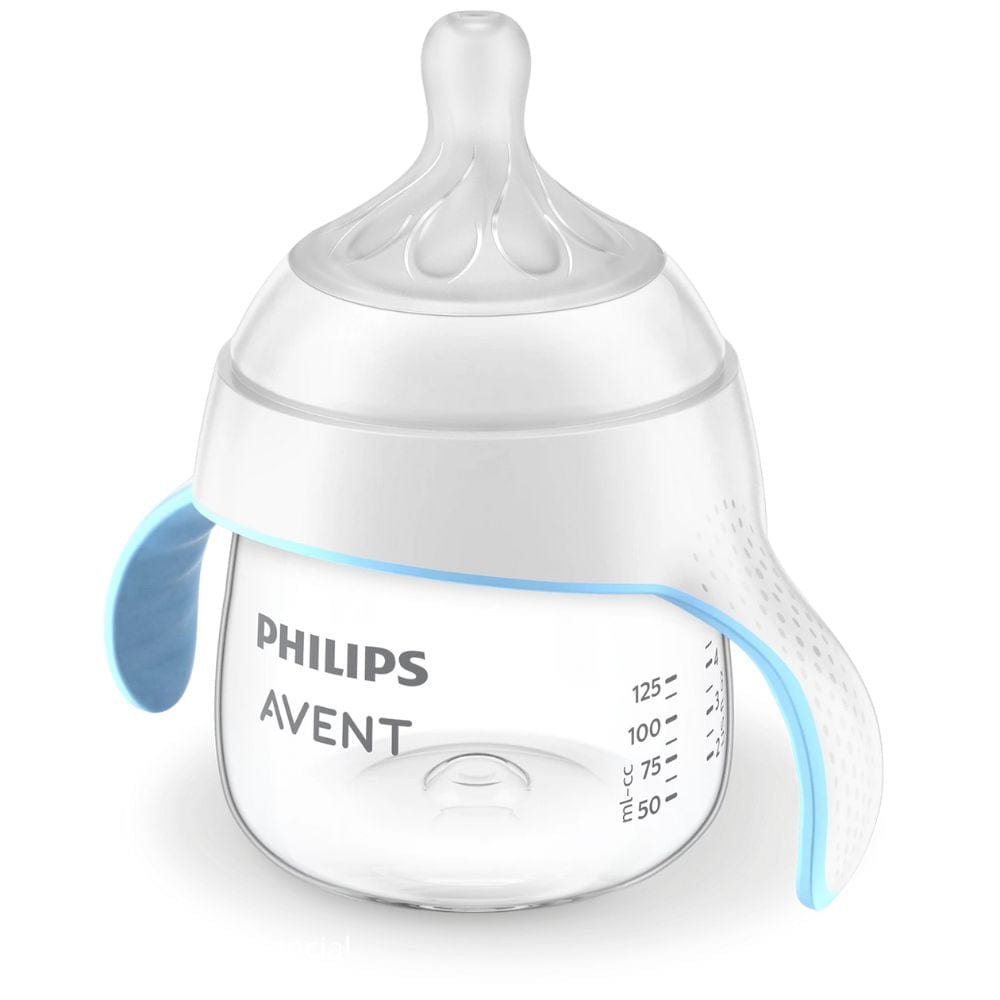 Avent Alimentación Vaso de entrenamiento Natural Response 3.0 150 ml traslucido - Avent SCF263/61