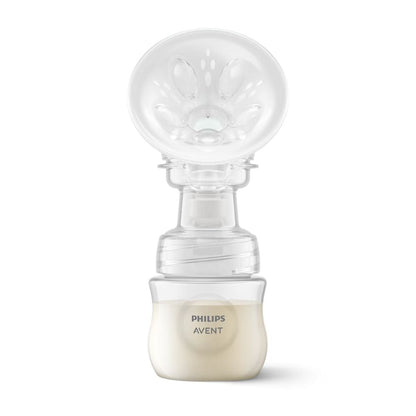 Avent Lactancia Materna Extractor de leche manual simple Essential Manual Breast Pump - Avent SCF417/11