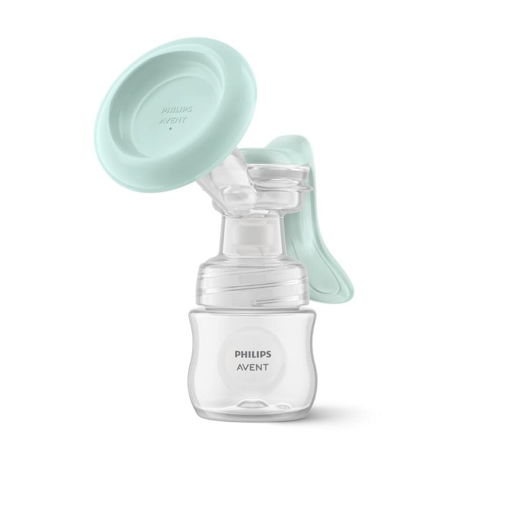 Avent Lactancia Materna Extractor de leche manual simple Essential Manual Breast Pump - Avent SCF417/11