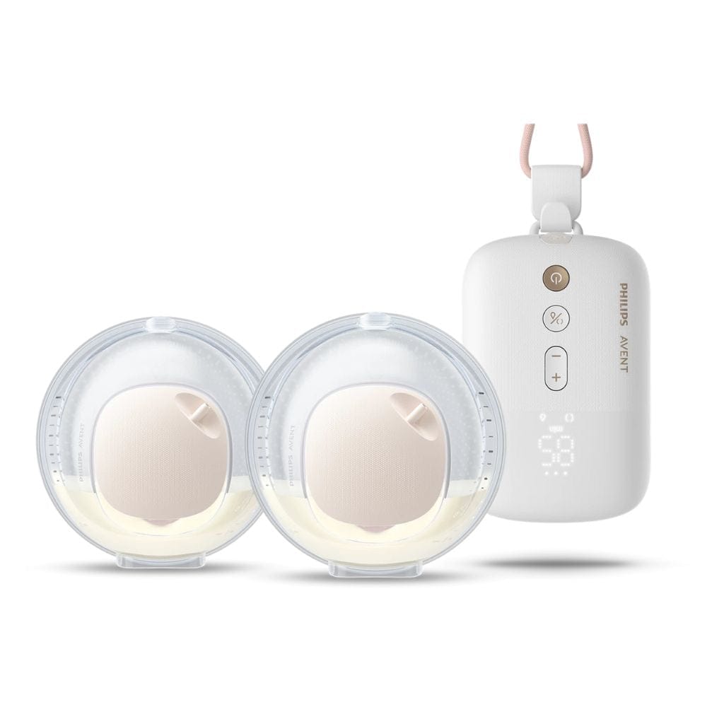 Avent Lactancia Materna Extractor eléctrico doble manos libres Vera - Avent (revisión) SCF532/11