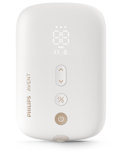 Avent Lactancia Materna Extractor eléctrico doble manos libres Vera - Avent (revisión) SCF532/11