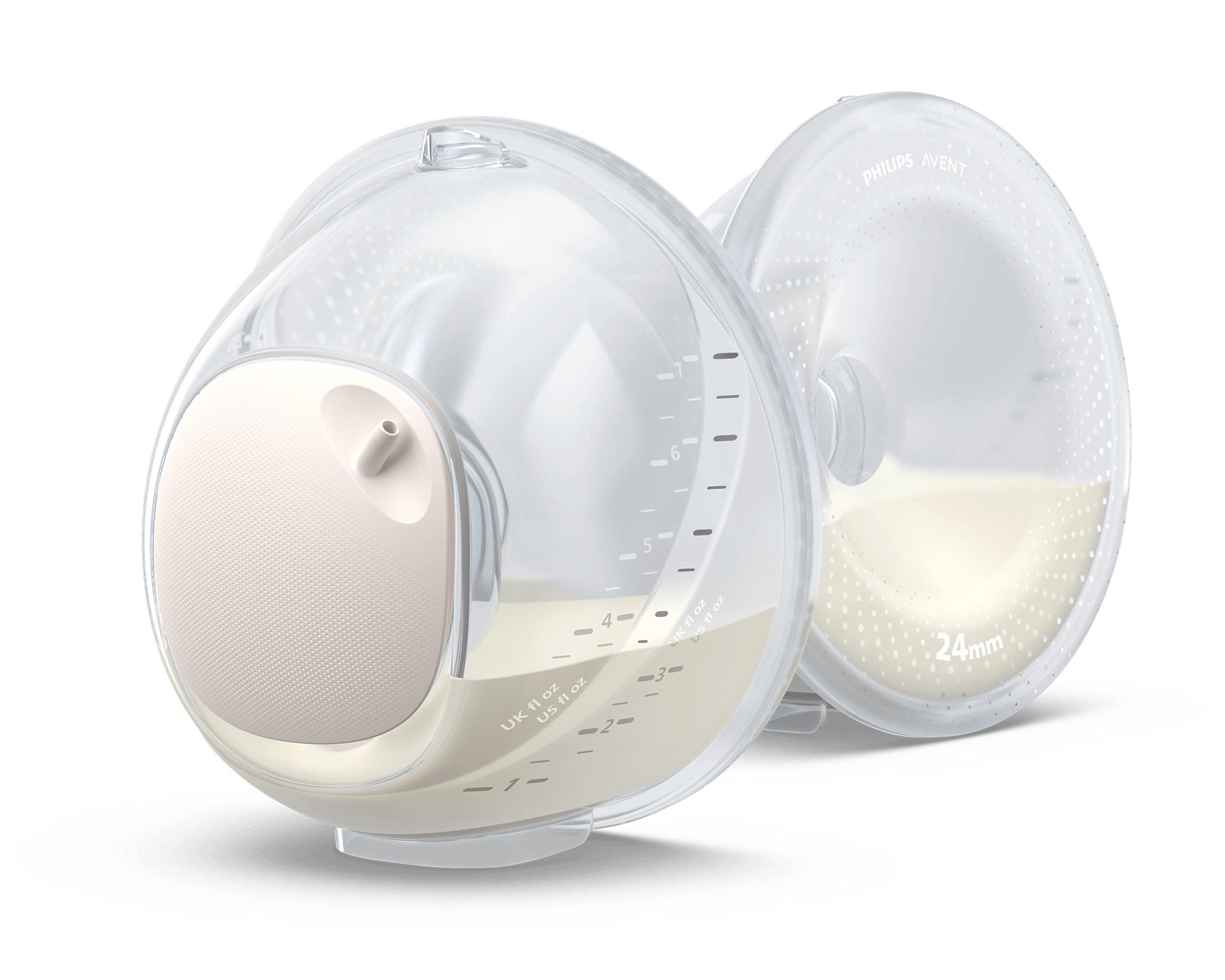 Avent Lactancia Materna Extractor eléctrico doble manos libres Vera - Avent (revisión) SCF532/11