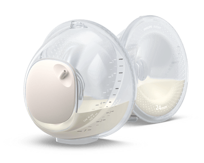 Avent Lactancia Materna Extractor eléctrico doble manos libres Vera - Avent (revisión) SCF532/11