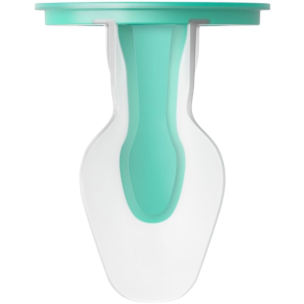 Avent Mamadera Mamadera Natural Response 3.0 Flujo lento 125 ml con AirFree - Avent SCY670/01