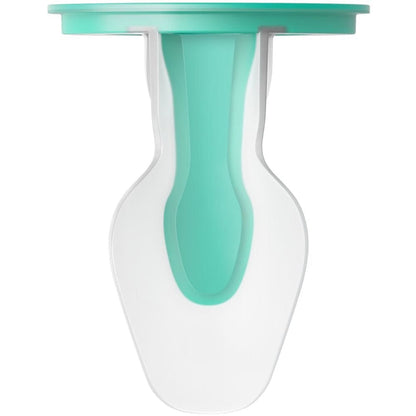 Avent Mamadera Mamadera Natural Response 3.0 Flujo lento 125 ml con AirFree - Avent SCY670/01