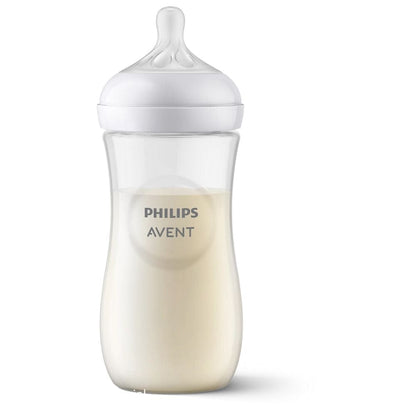 Avent Mamadera Pack Avent Natural Response | Siguiente Etapa 3M+ SCY964/02-SCY906/01