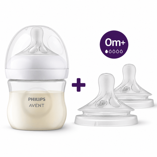 Avent Mamadera Pack MAMANDERA + AVENT | Avent Natural Response SCY900/01-SCY961/02