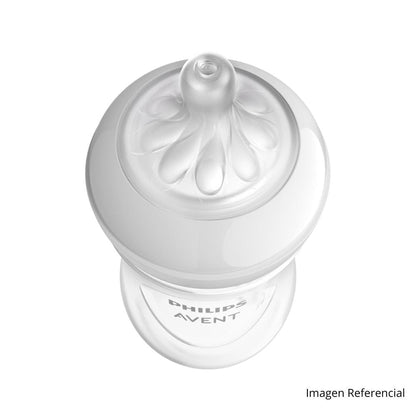 Avent Mamadera Pack MAMANDERA + AVENT | Avent Natural Response SCY900/01-SCY961/02