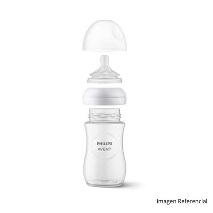Avent Mamadera Pack MAMANDERA + AVENT | Avent Natural Response SCY900/01-SCY961/02