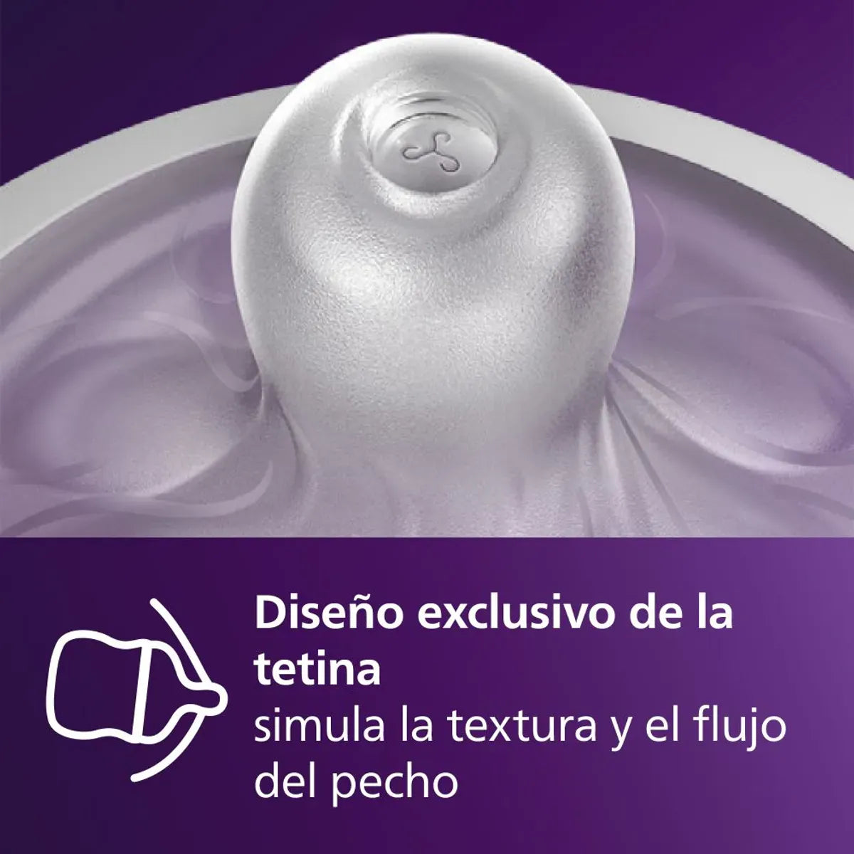Avent Mamadera Set de Regalo de Bienvenida Natural Response - Philips Avent SCD838/09