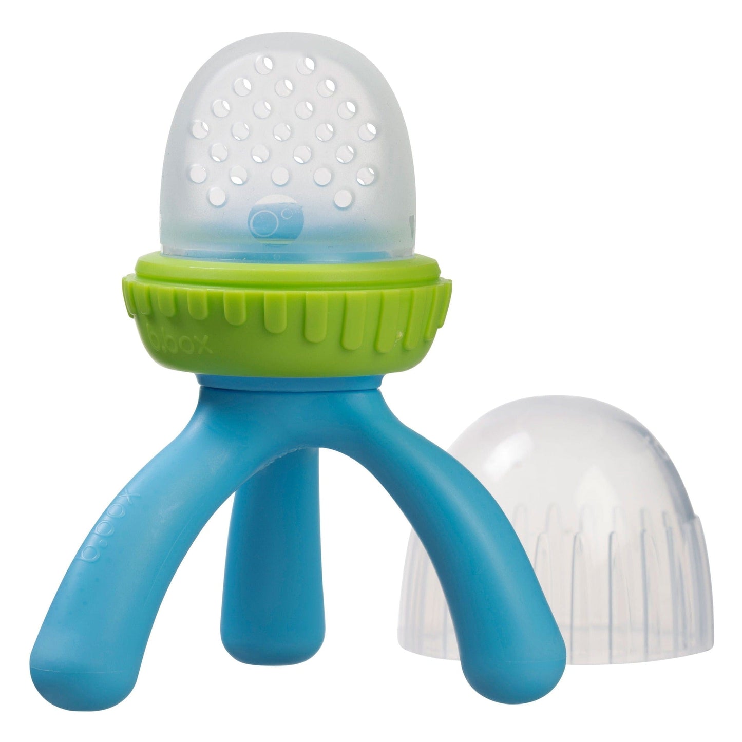 B.BOX Accesorios bebé Alimentador de silicona para frutas Ocean Breeze BBX335