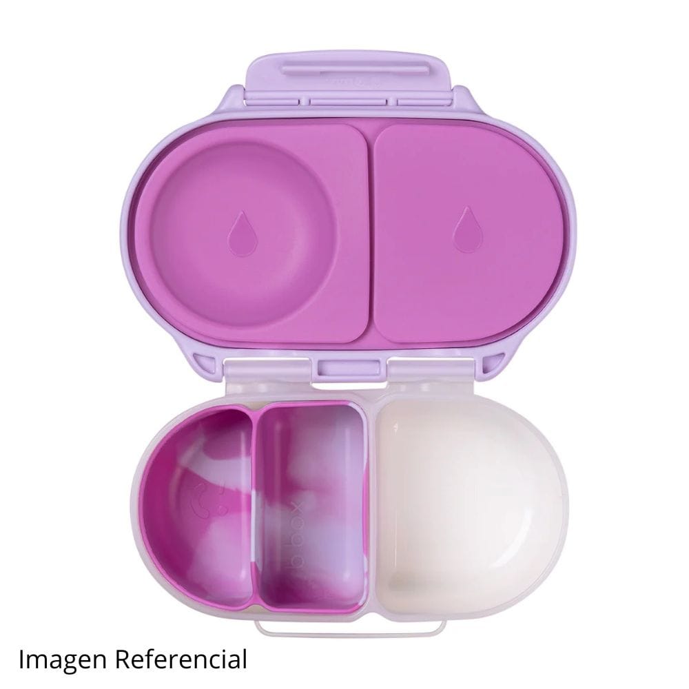 B.box Alimentación Bento silicona Buddy Box para snack Cosmic - B.box BBX1411