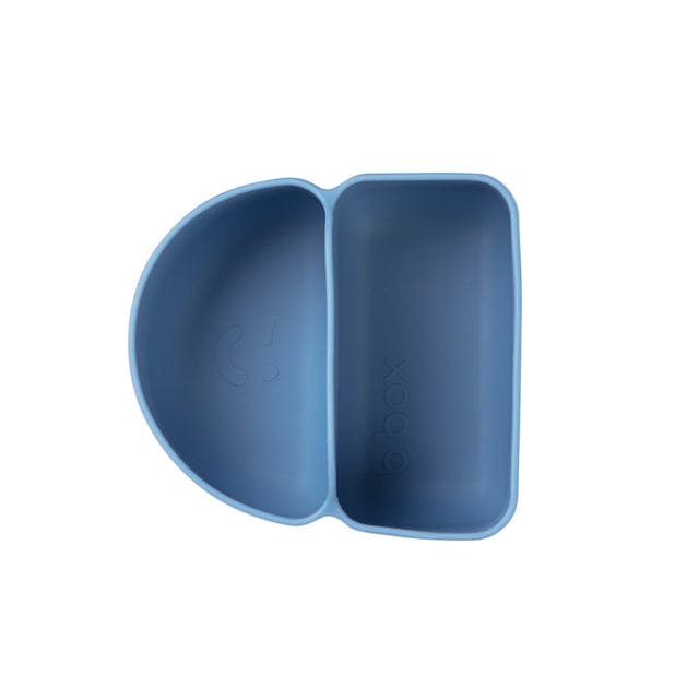 B.box Alimentación Bento silicona Buddy Box para snack Ocean - B.box BBX1408
