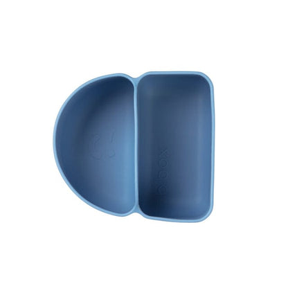 B.box Alimentación Bento silicona Buddy Box para snack Ocean - B.box BBX1408