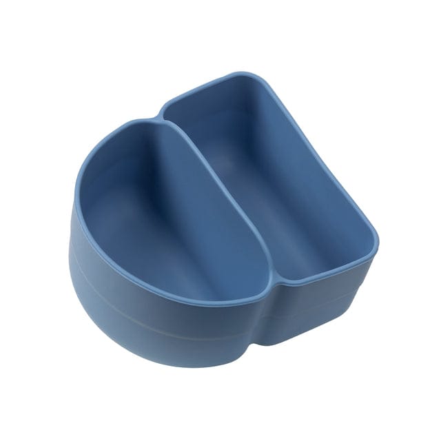 B.box Alimentación Bento silicona Buddy Box para snack Ocean - B.box BBX1408