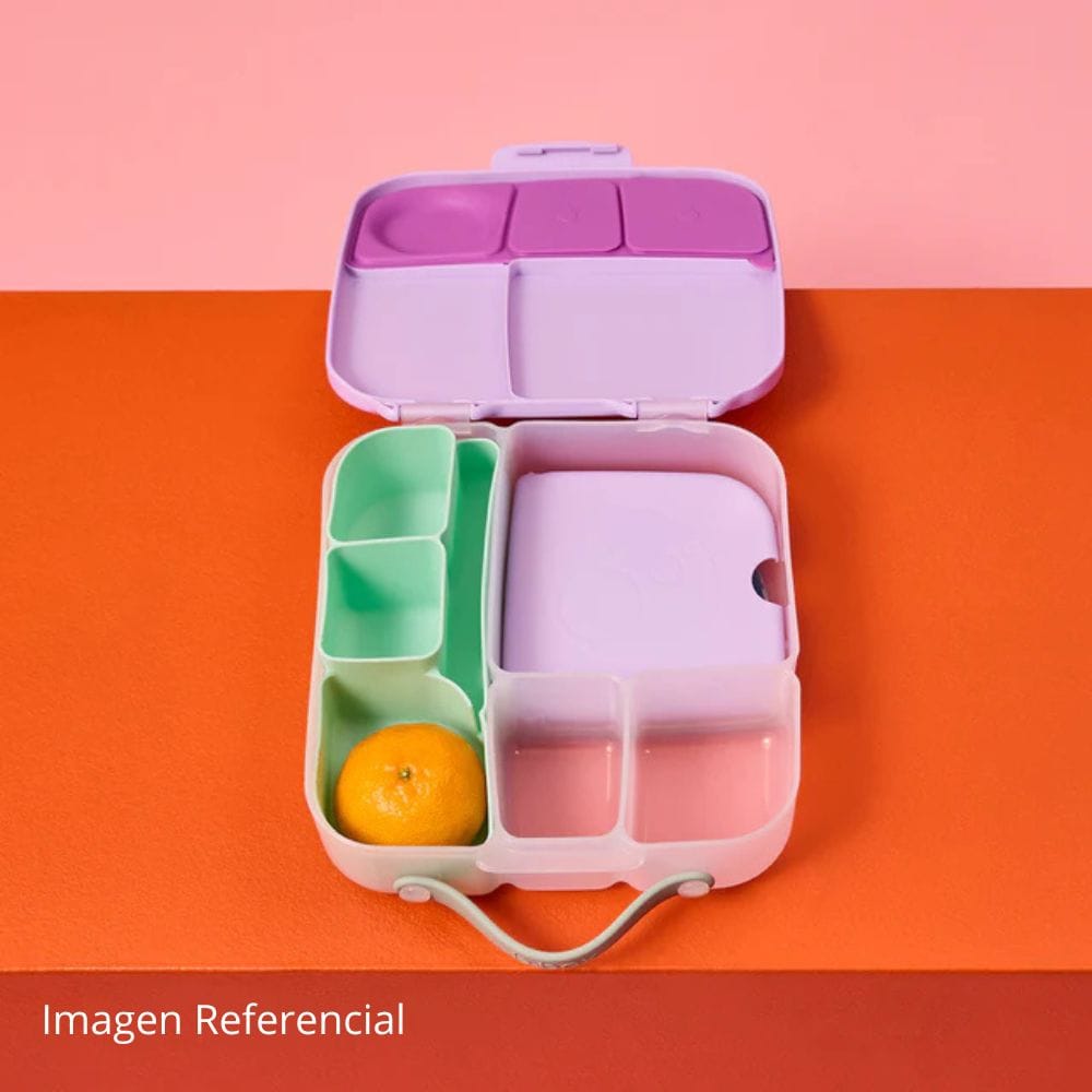 B.box Alimentación Bento Try para Lonchera Forest - B.box BBX1422