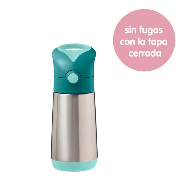 B.box Alimentación Botella térmica 350 ml Emerald forest - B.box BBX500707