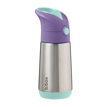 B.box Alimentación Botella Térmica 350 ml Lilac Pop - B.box BBX500703