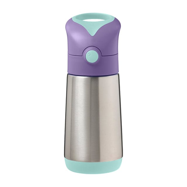 B.box Alimentación Botella Térmica 350 ml Lilac Pop - B.box BBX500703