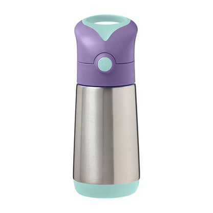 B.box Alimentación Botella Térmica 350 ml Lilac Pop - B.box BBX500703